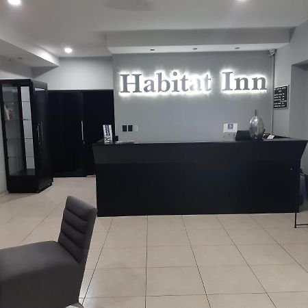 Habitat Inn タパチュラ エクステリア 写真