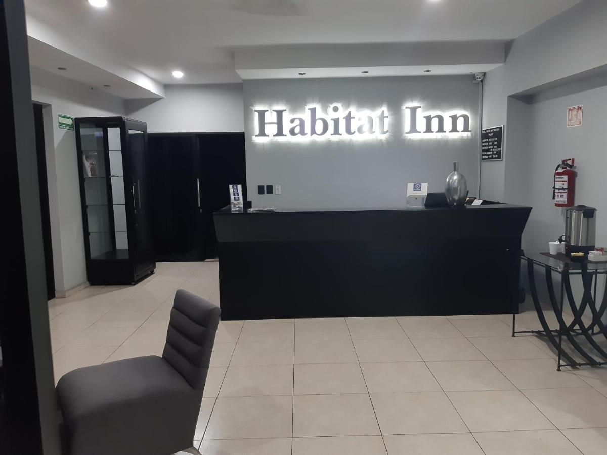 Habitat Inn タパチュラ エクステリア 写真