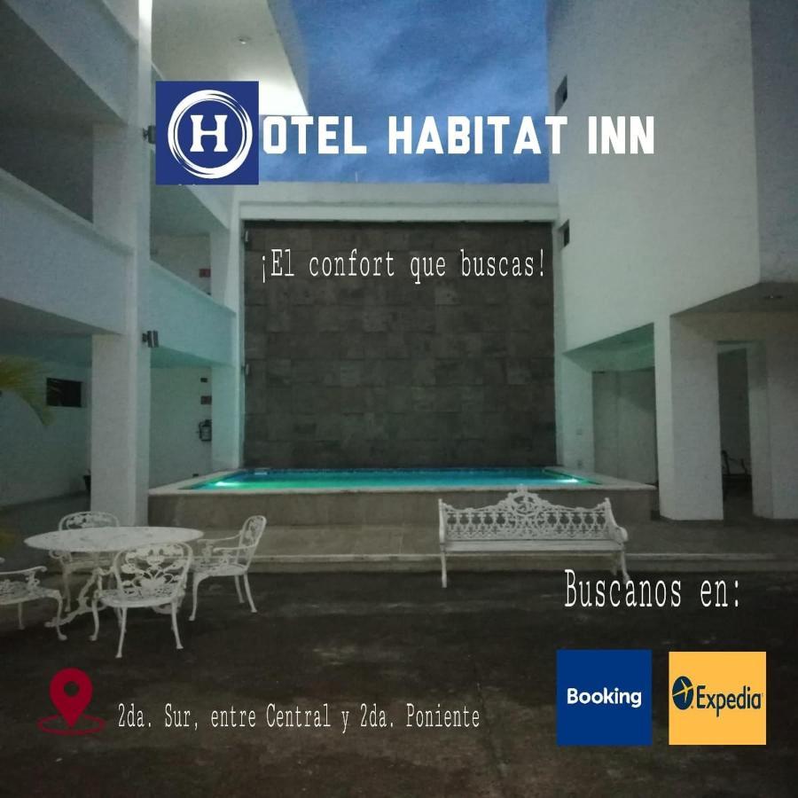 Habitat Inn タパチュラ エクステリア 写真