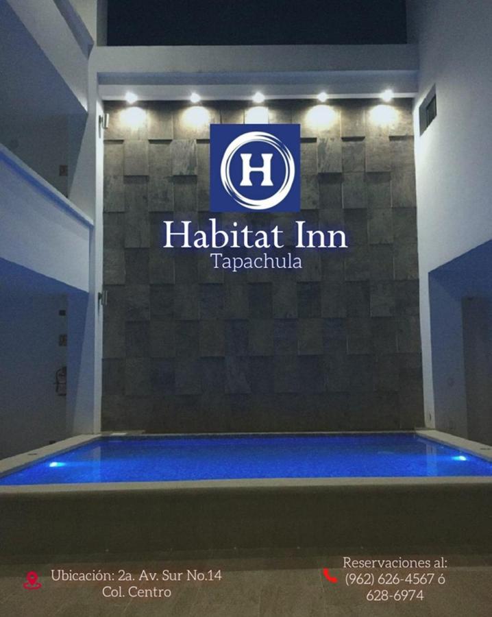 Habitat Inn タパチュラ エクステリア 写真