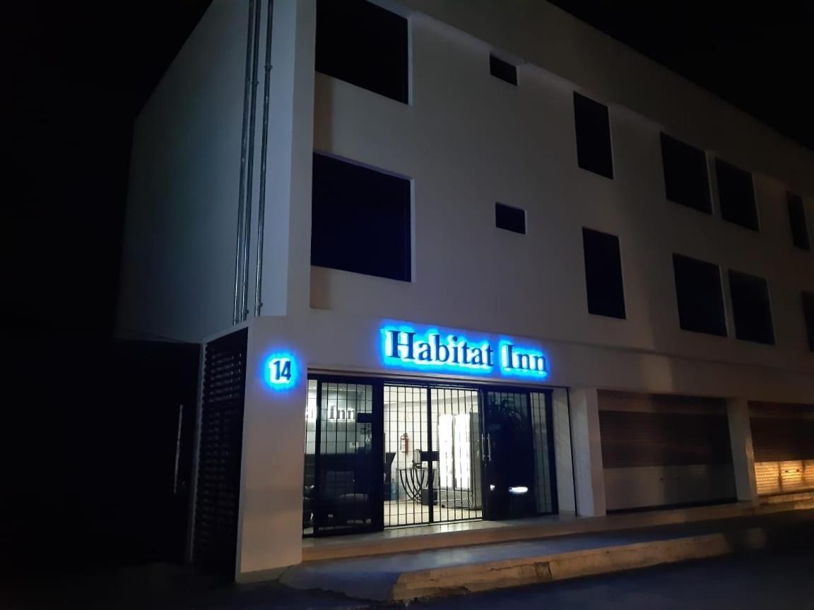 Habitat Inn タパチュラ エクステリア 写真